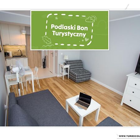 Cr Wygodny Apartament W Centrum Nowy Swiat 13 Bialystok Exterior photo