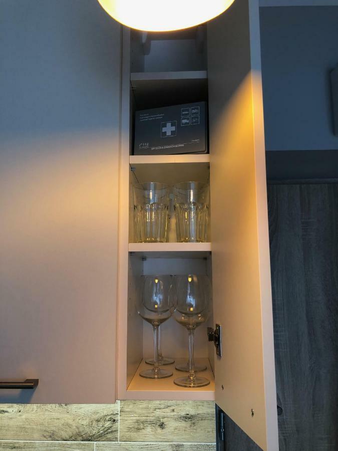 Cr Wygodny Apartament W Centrum Nowy Swiat 13 Bialystok Exterior photo