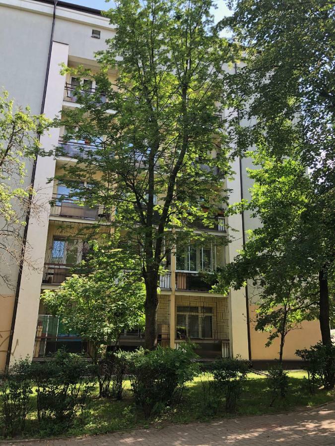 Cr Wygodny Apartament W Centrum Nowy Swiat 13 Bialystok Exterior photo