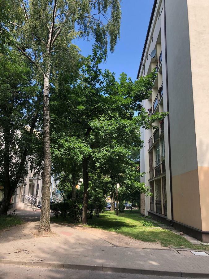 Cr Wygodny Apartament W Centrum Nowy Swiat 13 Bialystok Exterior photo