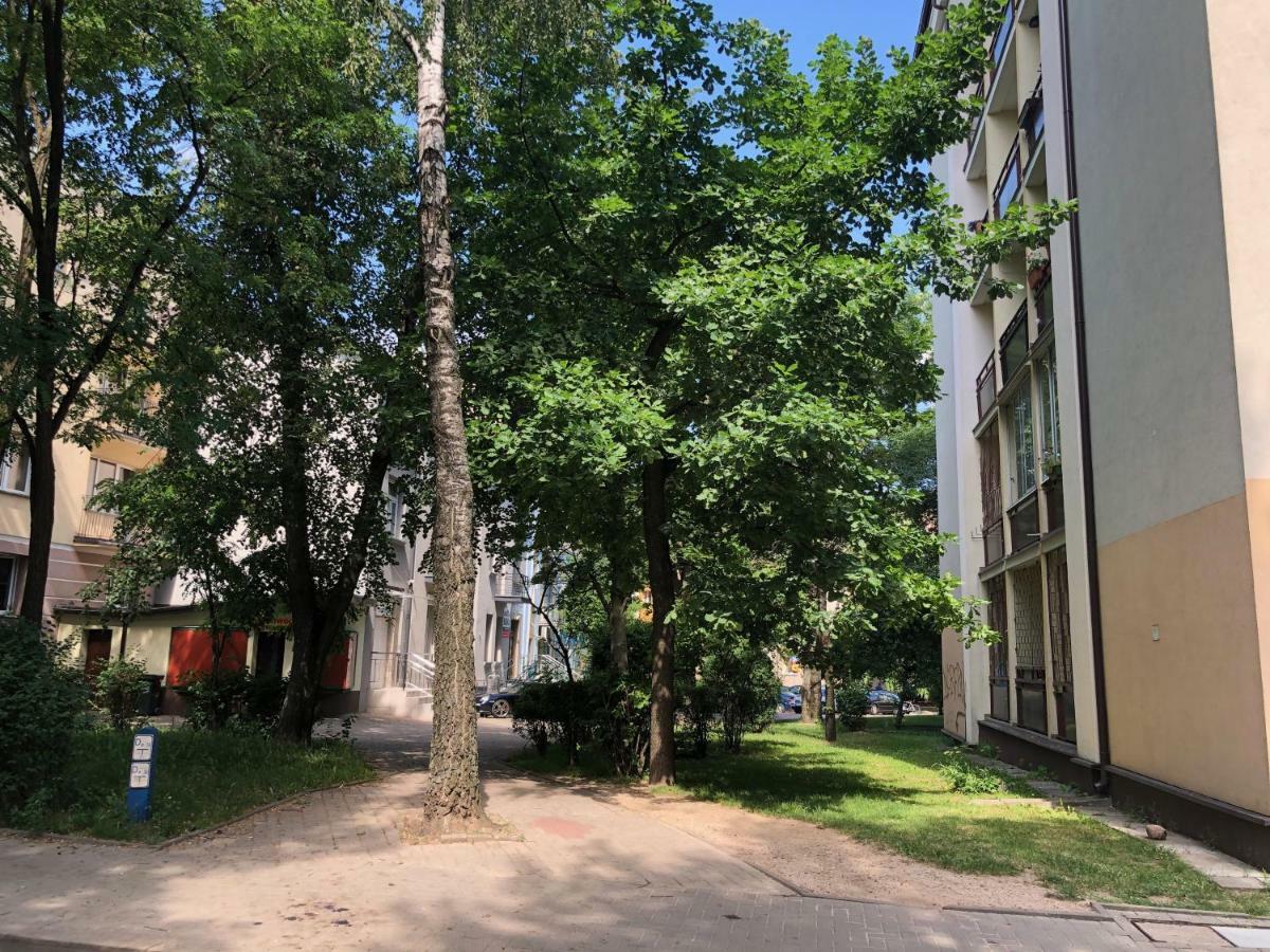 Cr Wygodny Apartament W Centrum Nowy Swiat 13 Bialystok Exterior photo