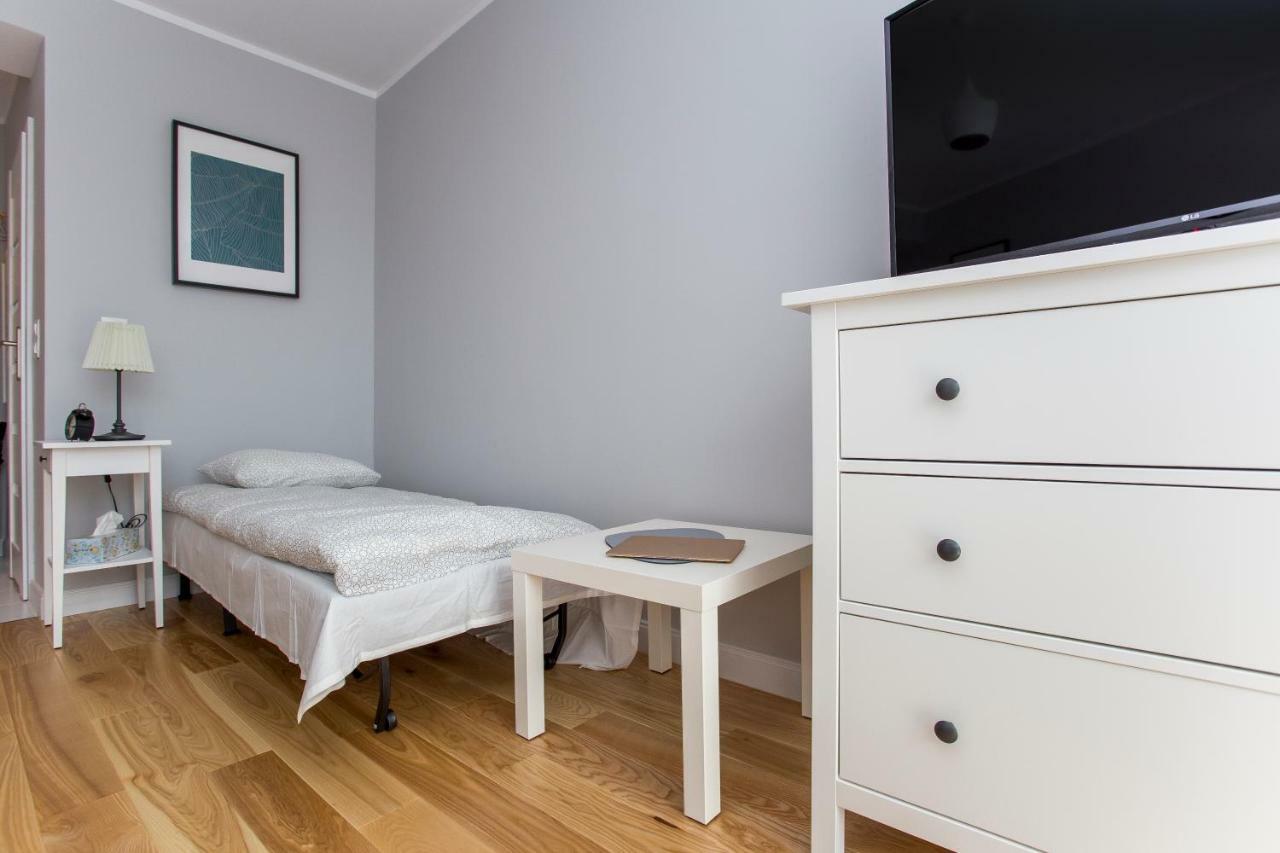 Cr Wygodny Apartament W Centrum Nowy Swiat 13 Bialystok Exterior photo