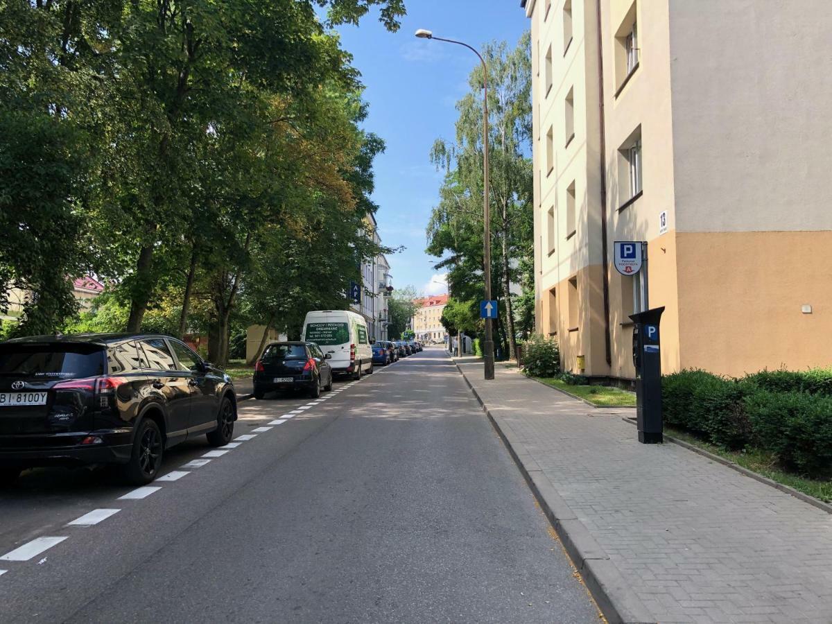Cr Wygodny Apartament W Centrum Nowy Swiat 13 Bialystok Exterior photo