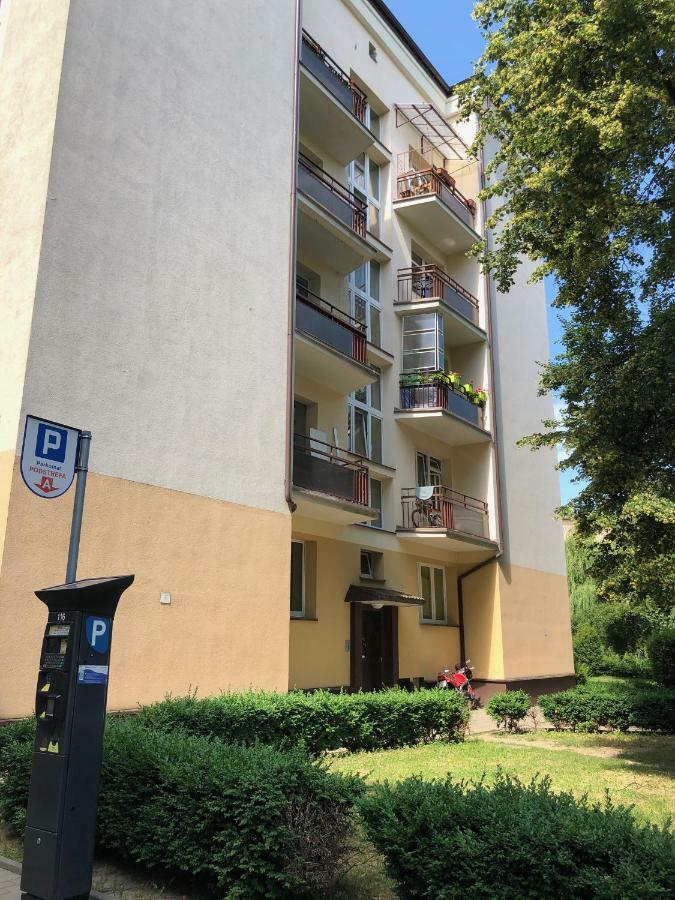 Cr Wygodny Apartament W Centrum Nowy Swiat 13 Bialystok Exterior photo