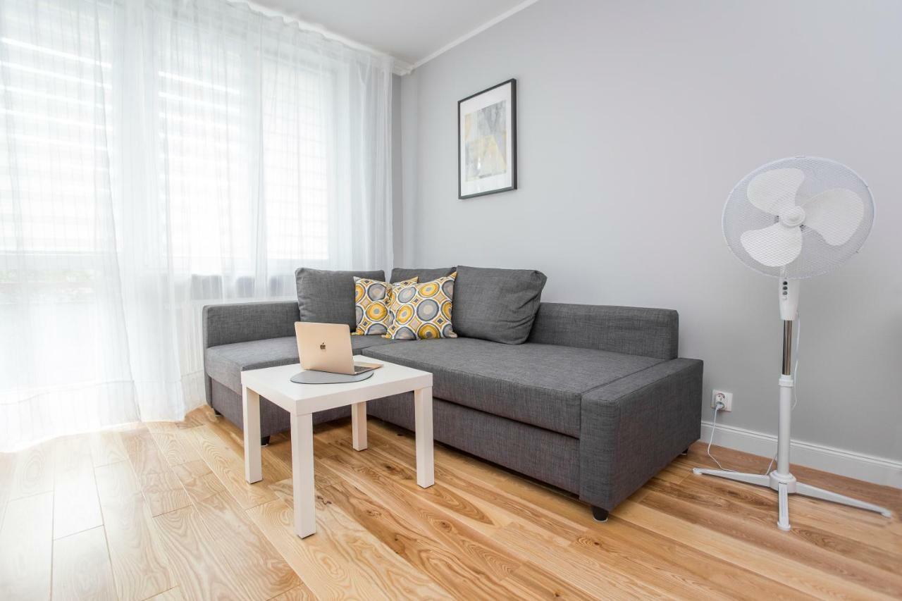 Cr Wygodny Apartament W Centrum Nowy Swiat 13 Bialystok Exterior photo