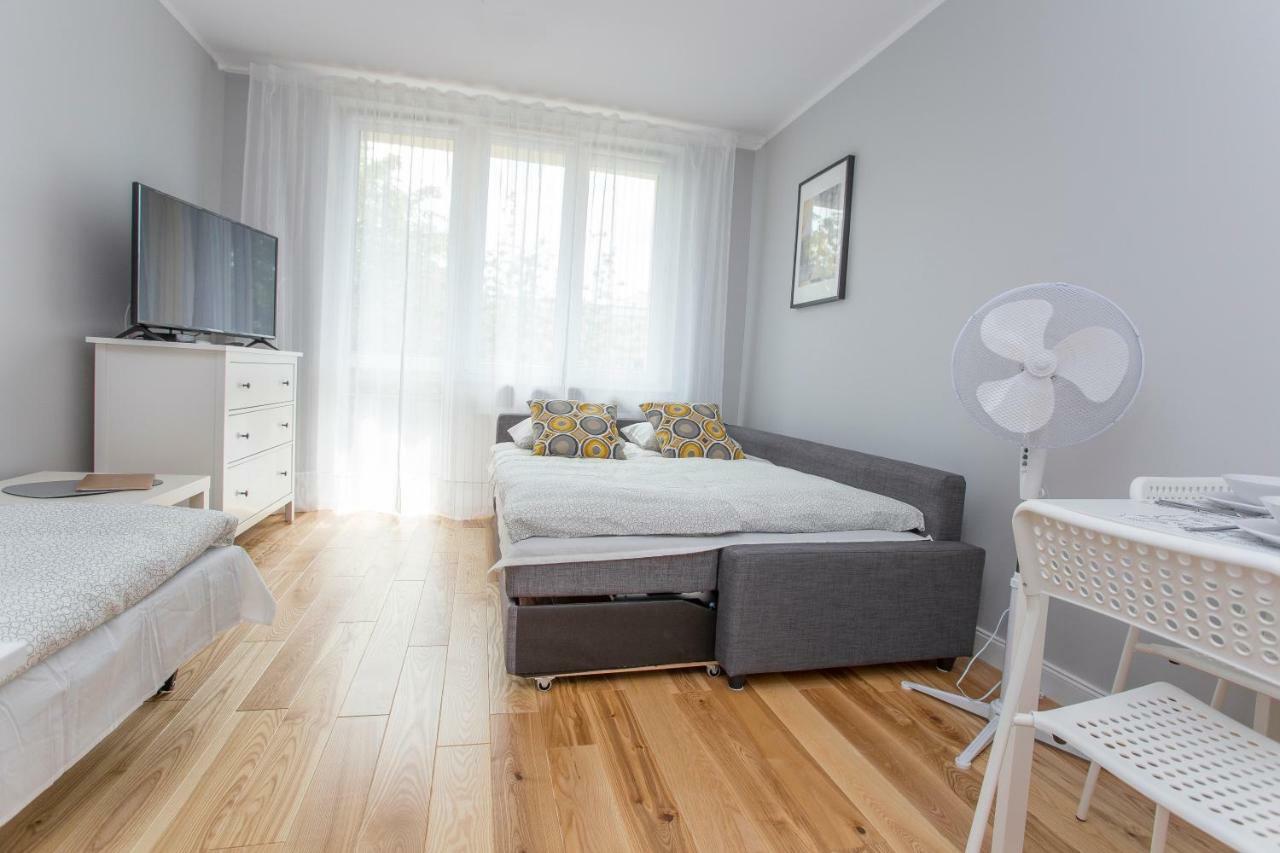 Cr Wygodny Apartament W Centrum Nowy Swiat 13 Bialystok Exterior photo