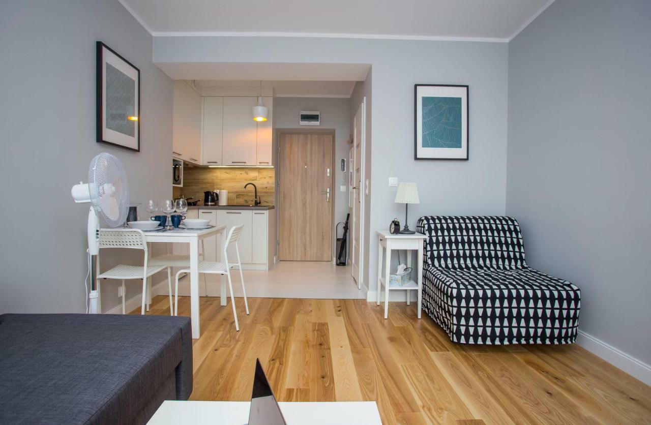 Cr Wygodny Apartament W Centrum Nowy Swiat 13 Bialystok Exterior photo