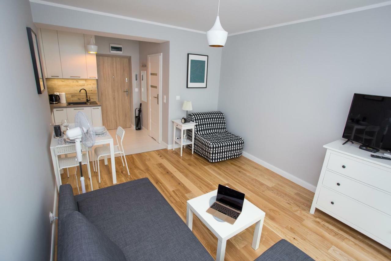Cr Wygodny Apartament W Centrum Nowy Swiat 13 Bialystok Exterior photo