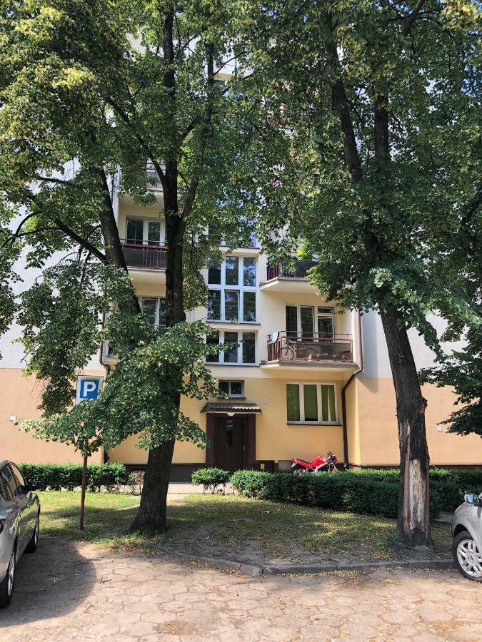 Cr Wygodny Apartament W Centrum Nowy Swiat 13 Bialystok Exterior photo