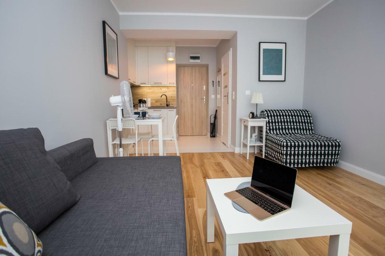 Cr Wygodny Apartament W Centrum Nowy Swiat 13 Bialystok Exterior photo