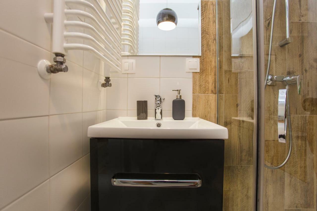 Cr Wygodny Apartament W Centrum Nowy Swiat 13 Bialystok Exterior photo