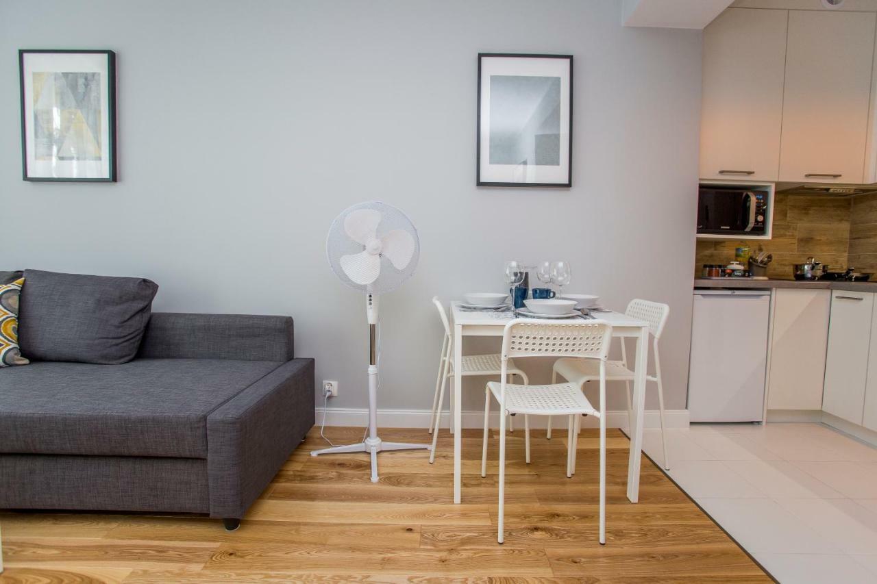 Cr Wygodny Apartament W Centrum Nowy Swiat 13 Bialystok Exterior photo