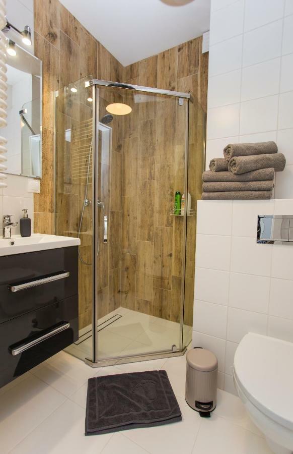 Cr Wygodny Apartament W Centrum Nowy Swiat 13 Bialystok Exterior photo